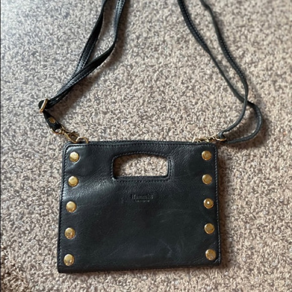 HAMMITT 101 North Handle Clutch Crossbody Wallet